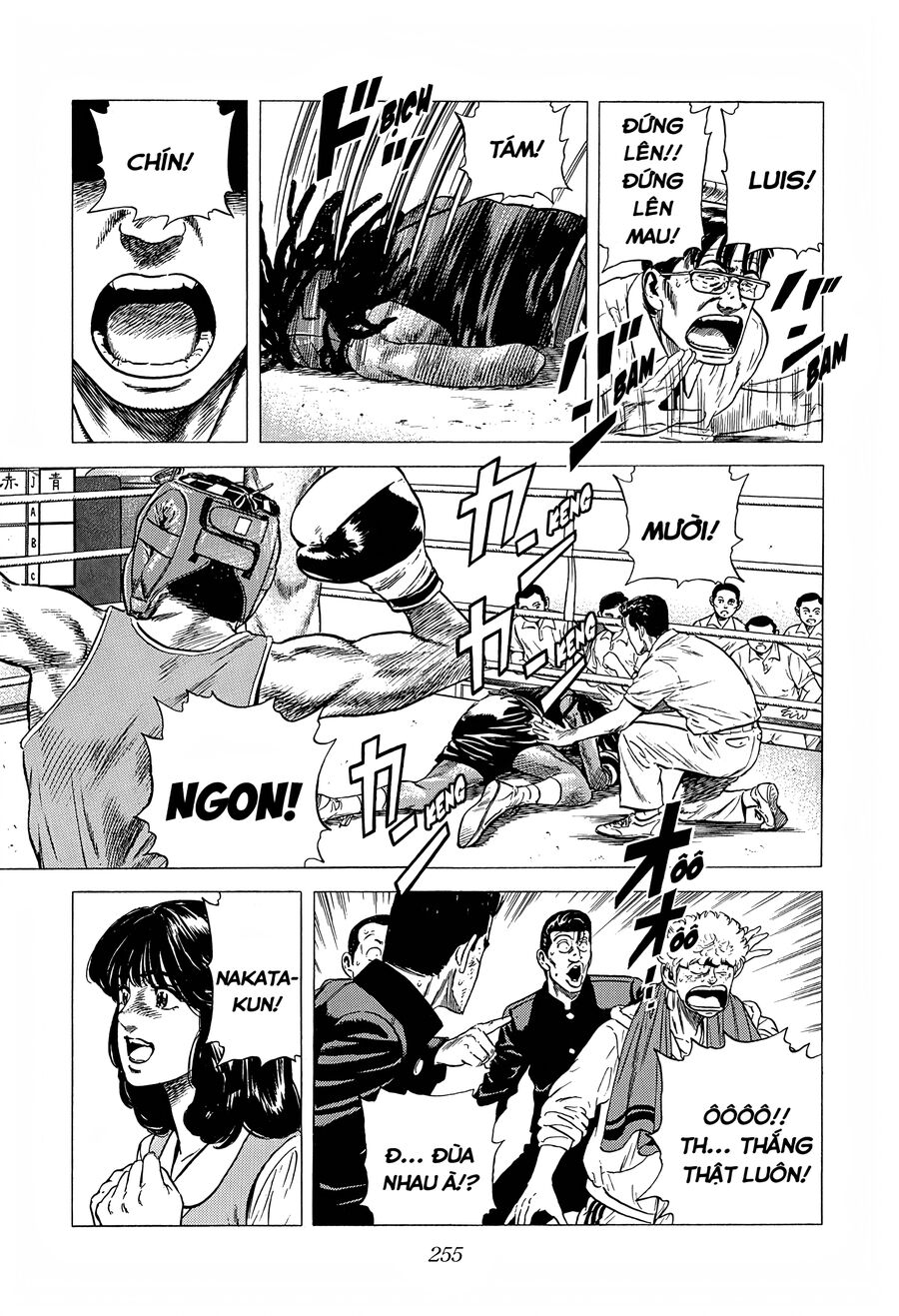 Bản Blues Vô Giá Trị Chapter 224 - 3