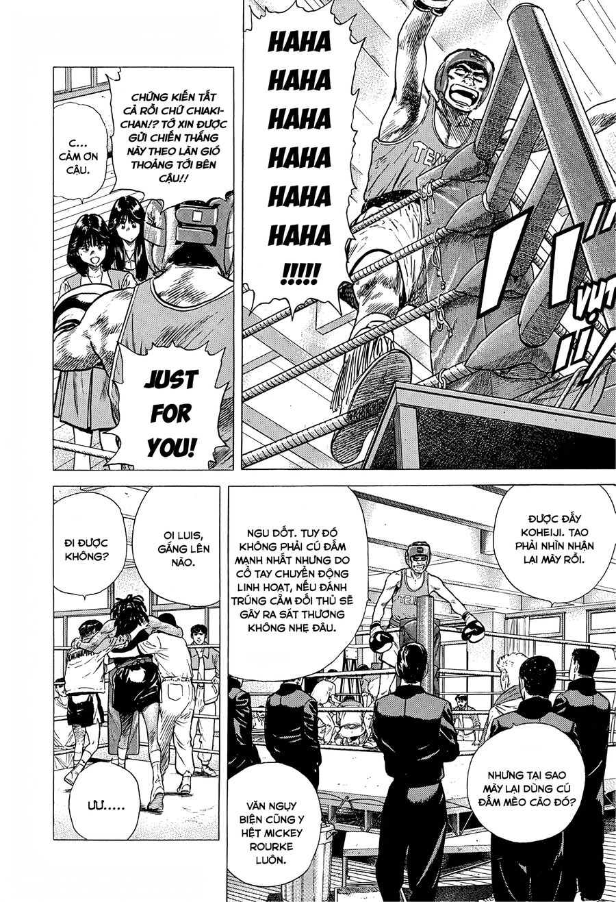 Bản Blues Vô Giá Trị Chapter 224 - 4