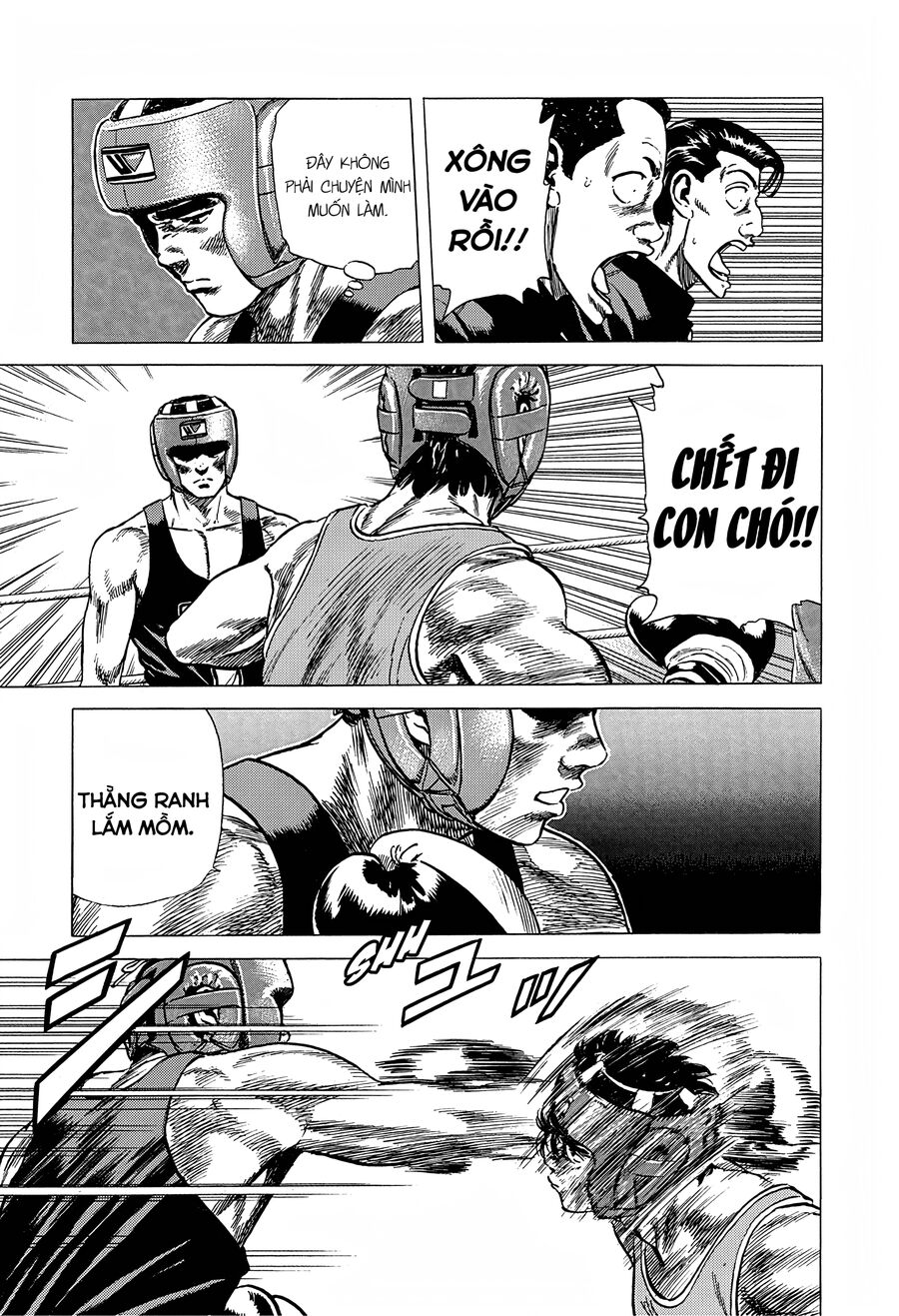 Bản Blues Vô Giá Trị Chapter 225 - 12