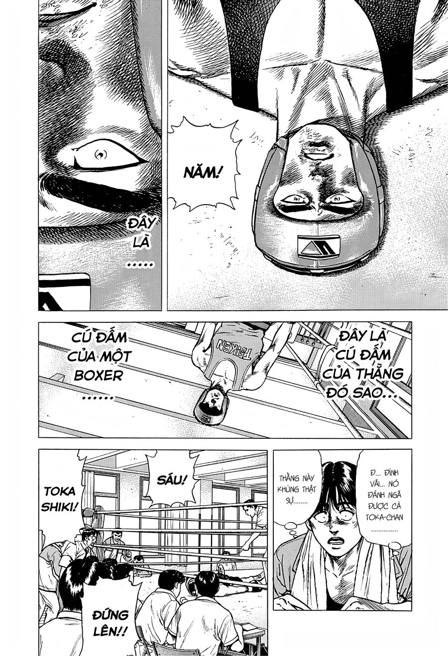 Bản Blues Vô Giá Trị Chapter 225 - 17