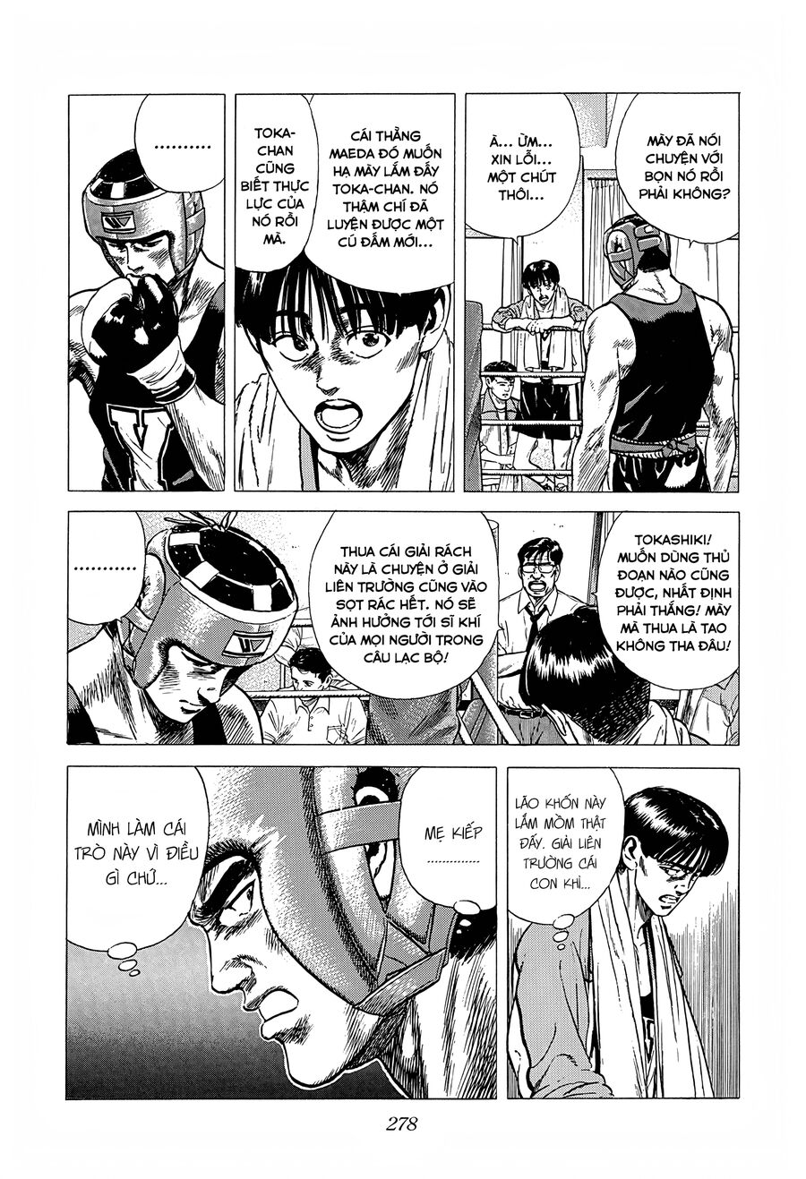 Bản Blues Vô Giá Trị Chapter 225 - 7