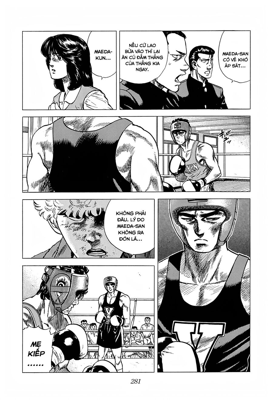 Bản Blues Vô Giá Trị Chapter 225 - 10
