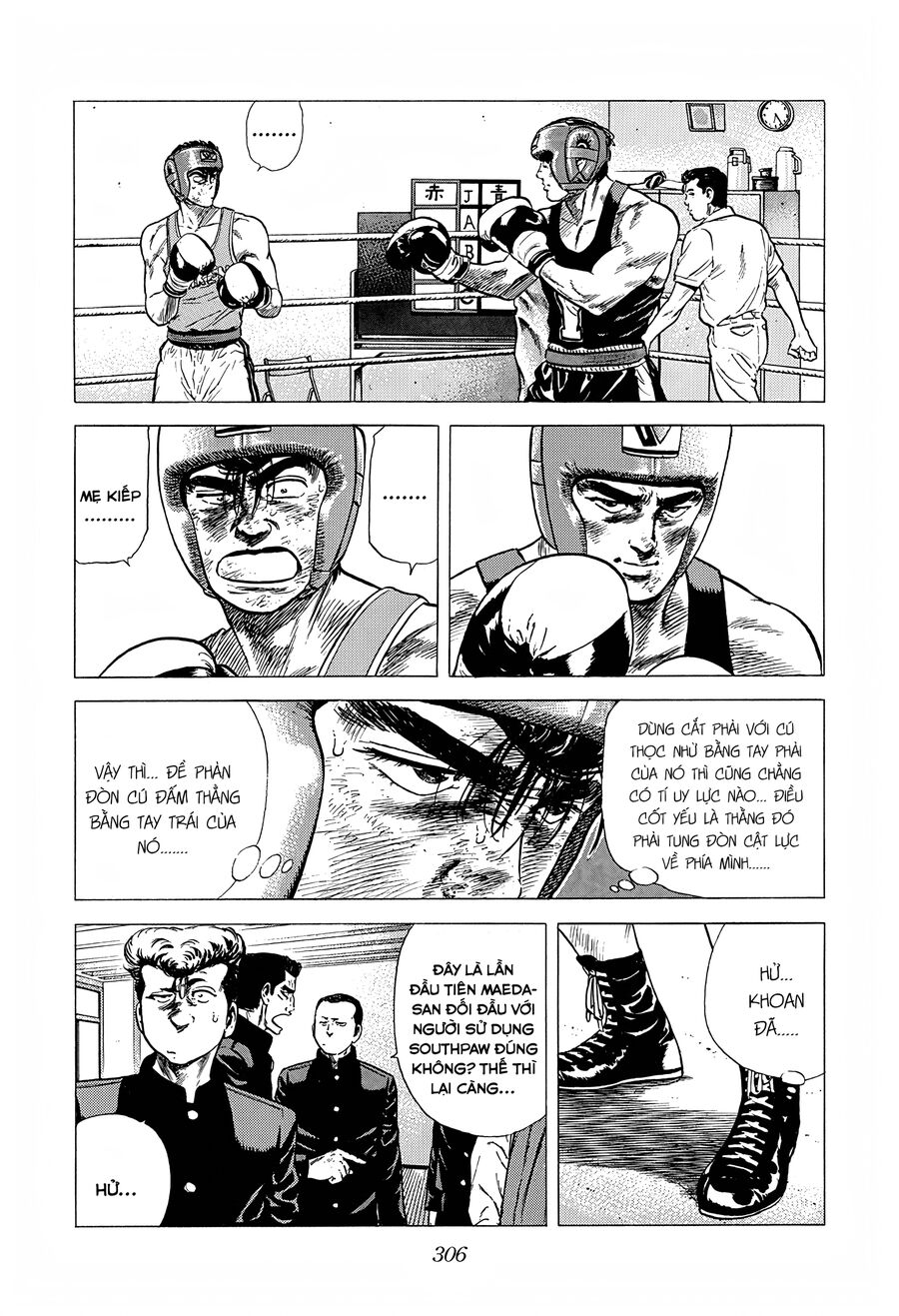 Bản Blues Vô Giá Trị Chapter 226 - 16