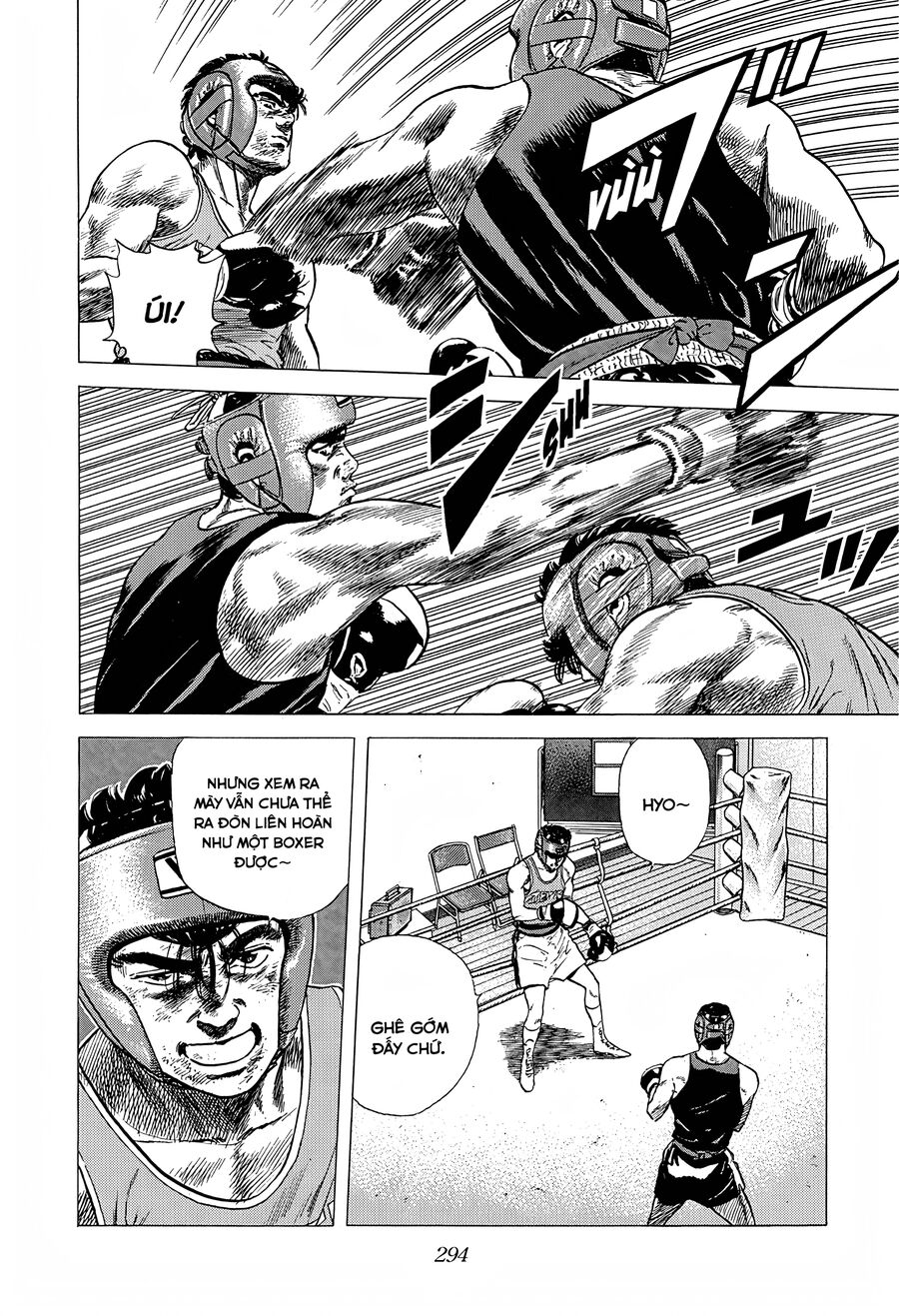Bản Blues Vô Giá Trị Chapter 226 - 4