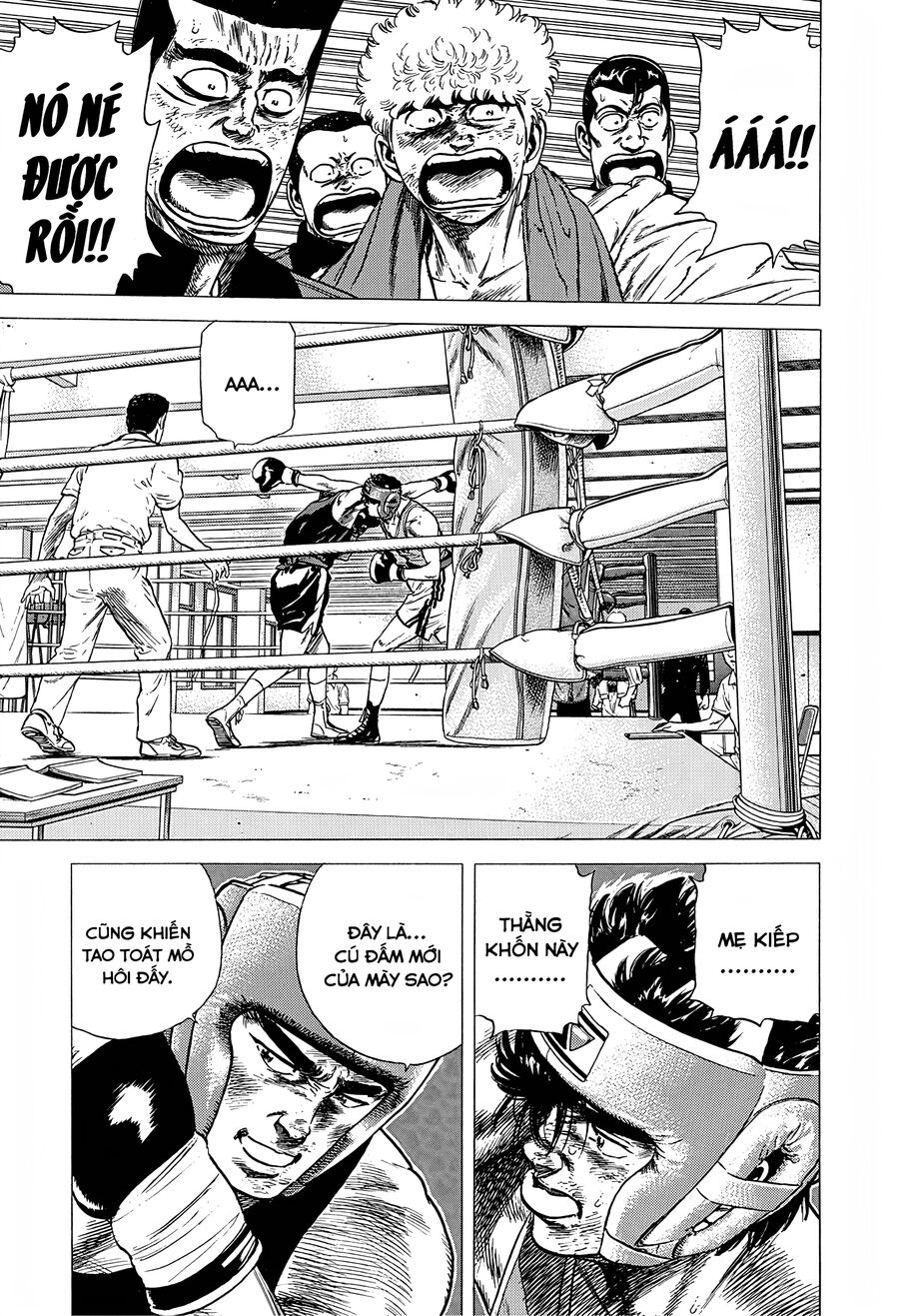 Bản Blues Vô Giá Trị Chapter 226 - 9