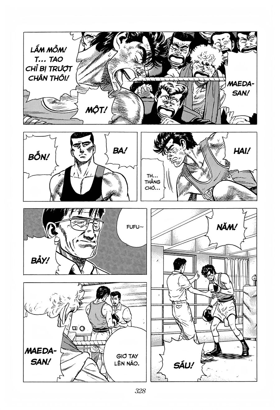 Bản Blues Vô Giá Trị Chapter 227 - 16