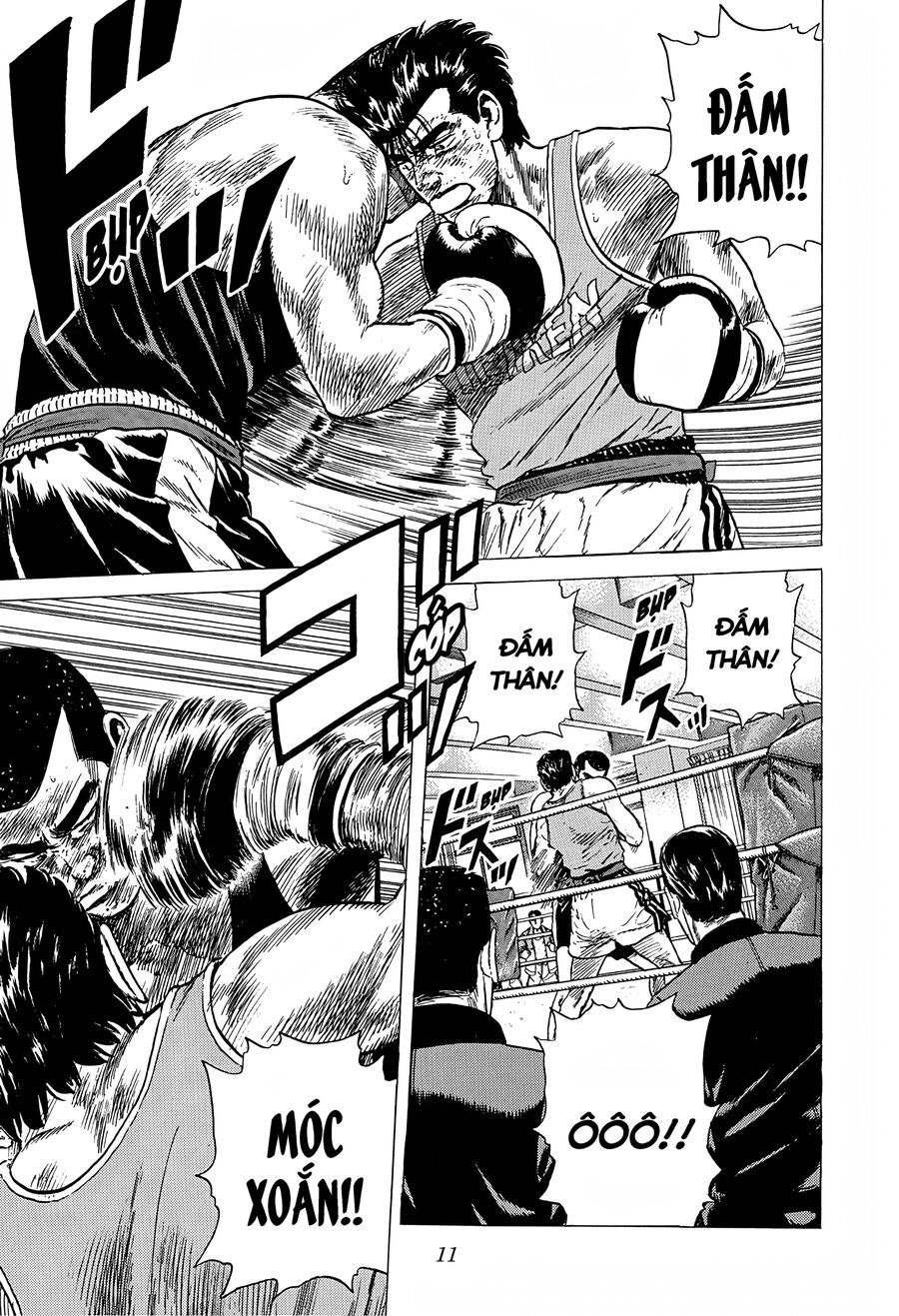 Bản Blues Vô Giá Trị Chapter 228 - 11