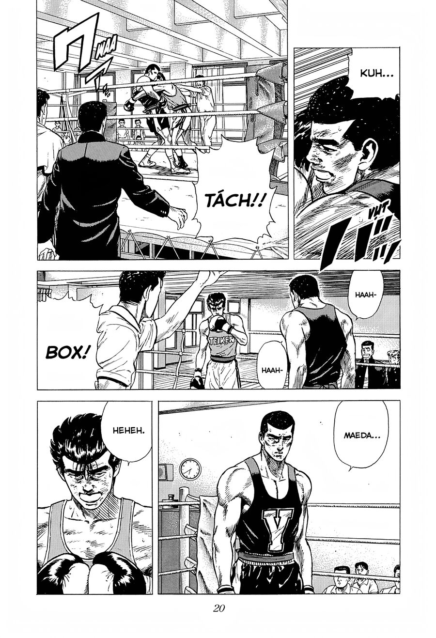 Bản Blues Vô Giá Trị Chapter 228 - 20
