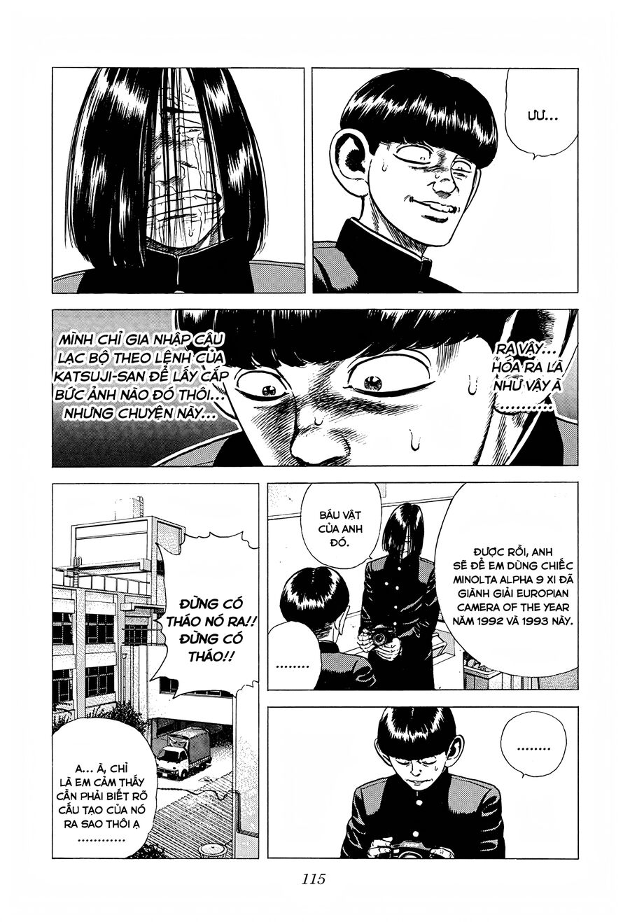 Bản Blues Vô Giá Trị Chapter 232 - 14