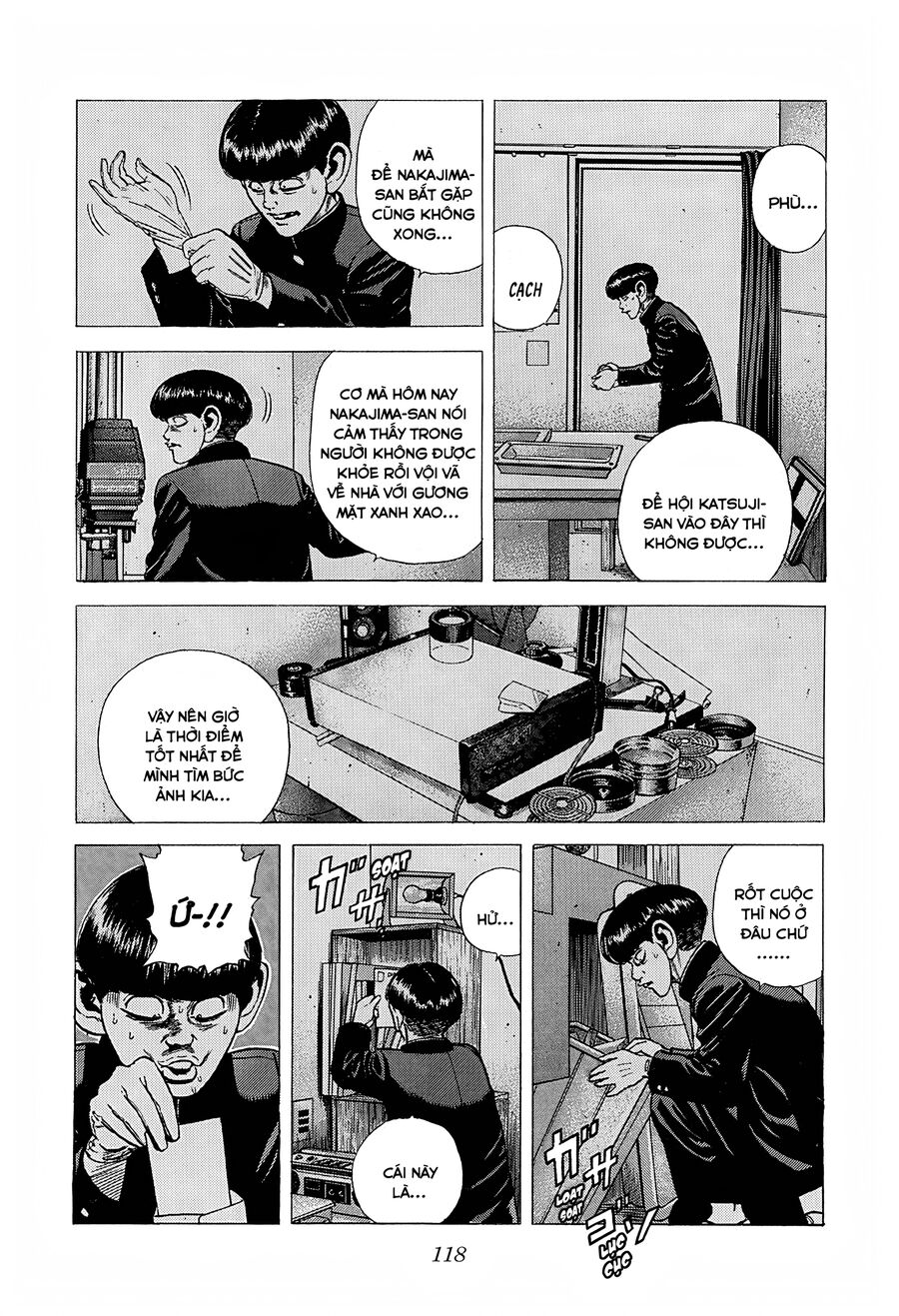Bản Blues Vô Giá Trị Chapter 232 - 17