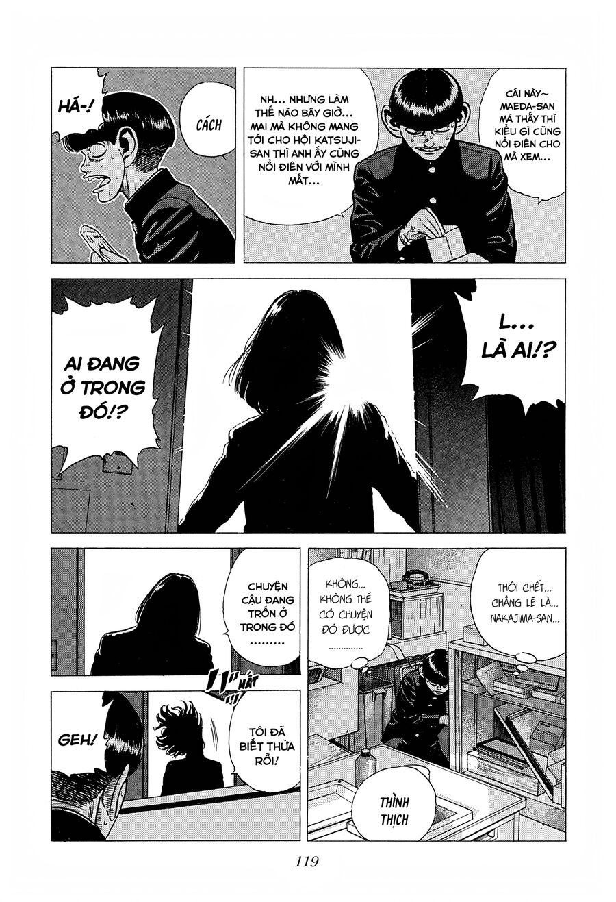 Bản Blues Vô Giá Trị Chapter 232 - 18