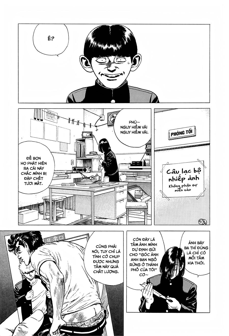 Bản Blues Vô Giá Trị Chapter 232 - 10