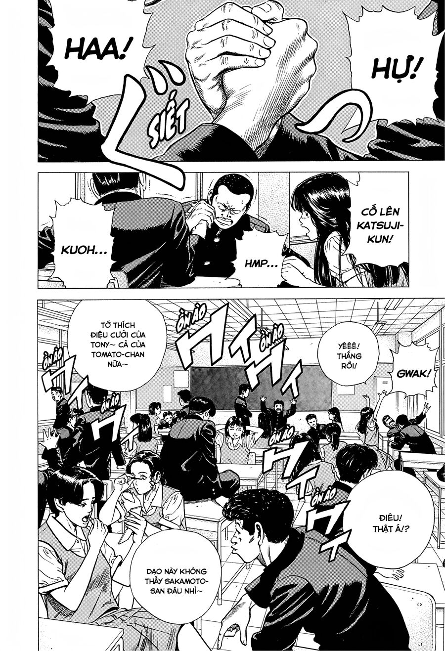 Bản Blues Vô Giá Trị Chapter 233 - 3