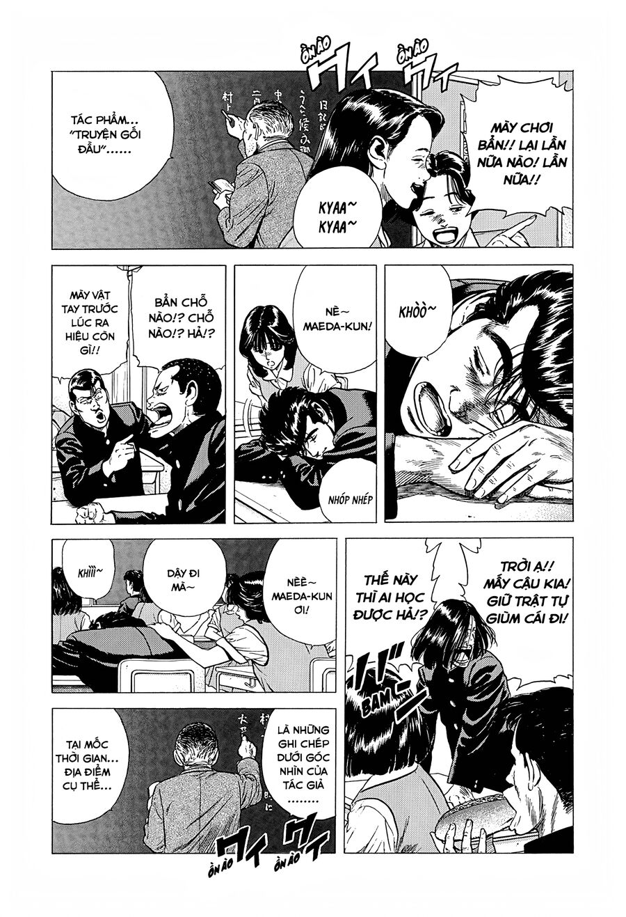 Bản Blues Vô Giá Trị Chapter 233 - 4
