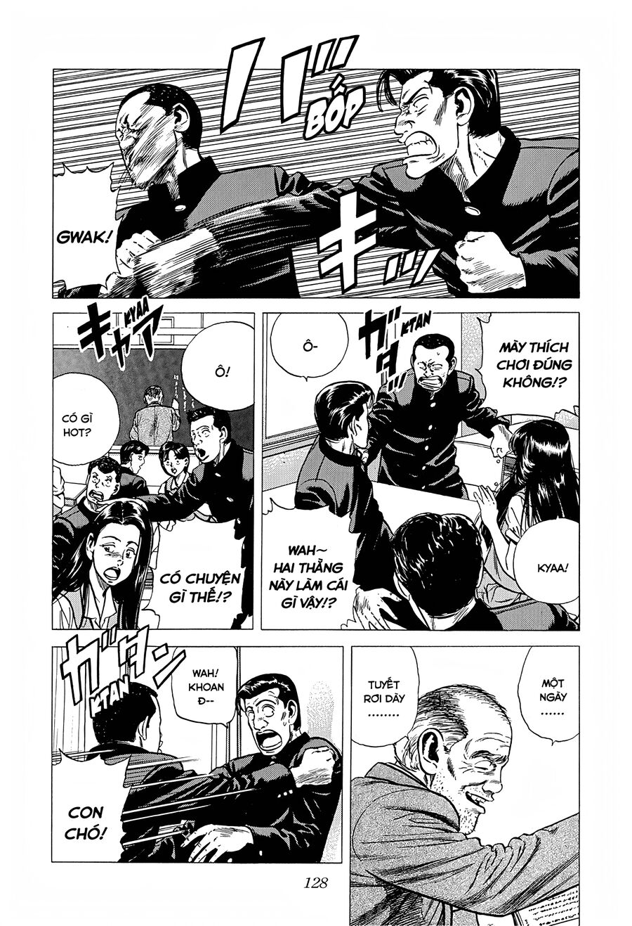 Bản Blues Vô Giá Trị Chapter 233 - 5