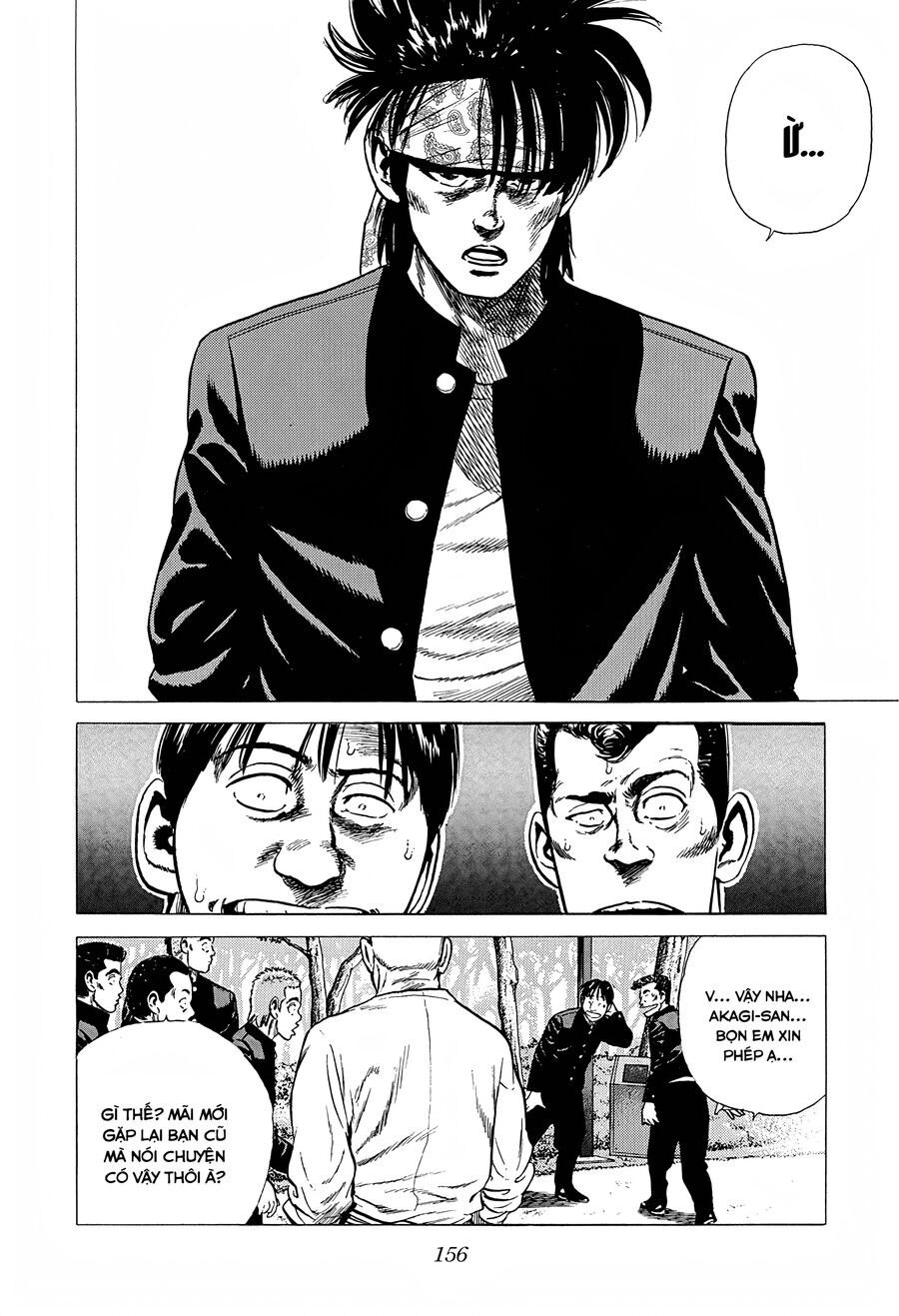 Bản Blues Vô Giá Trị Chapter 234 - 11