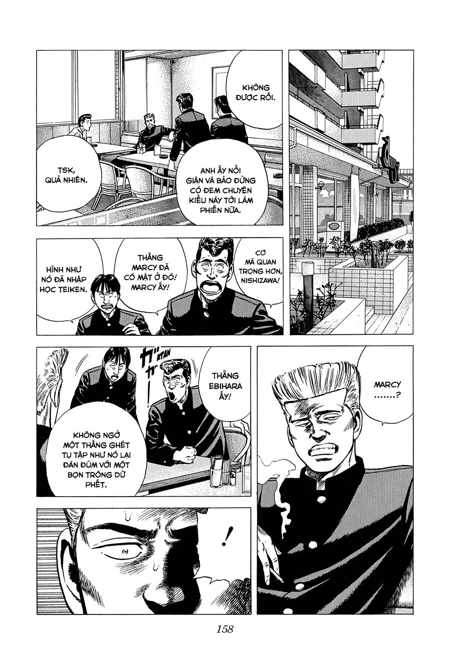 Bản Blues Vô Giá Trị Chapter 234 - 13