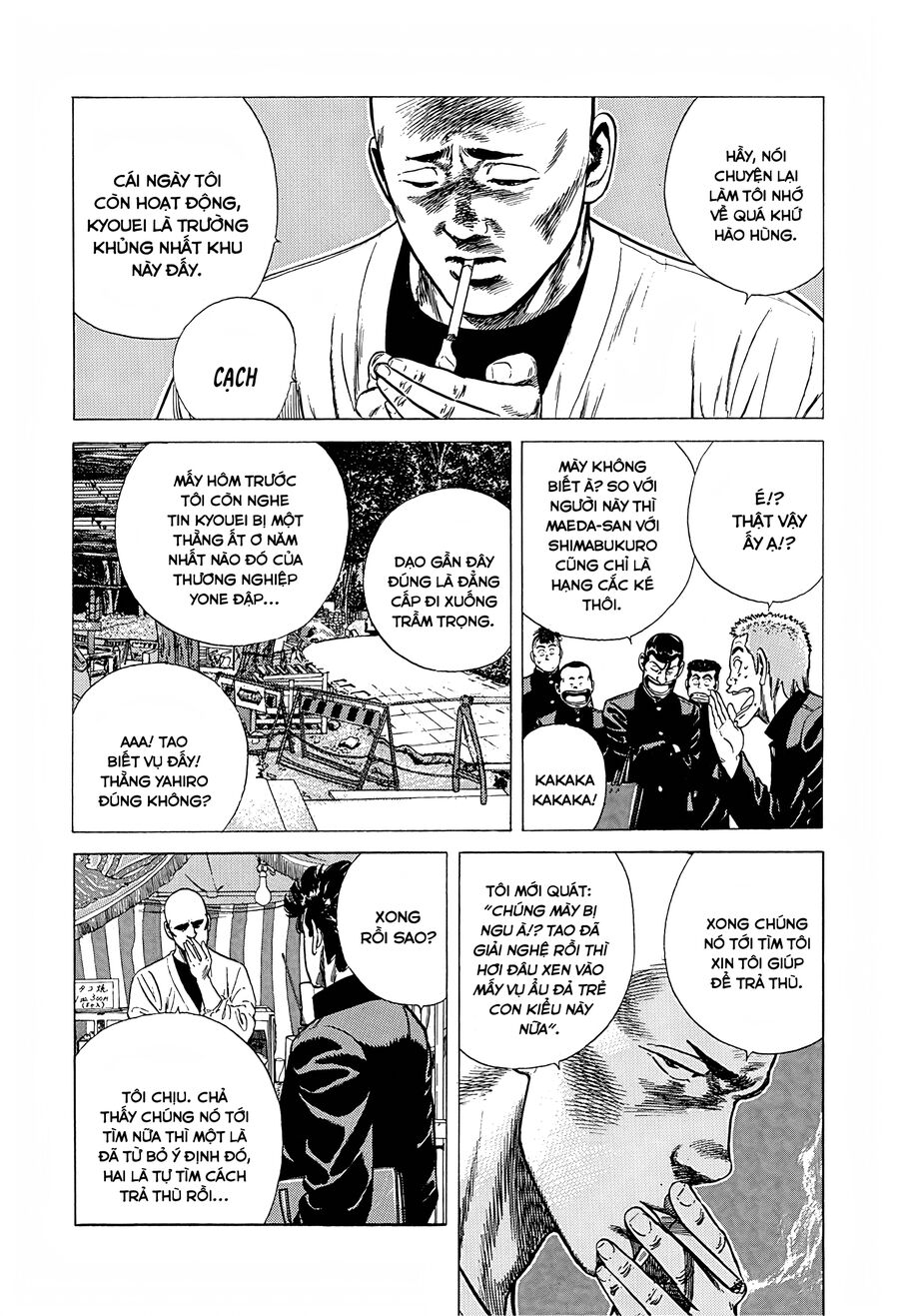 Bản Blues Vô Giá Trị Chapter 234 - 5