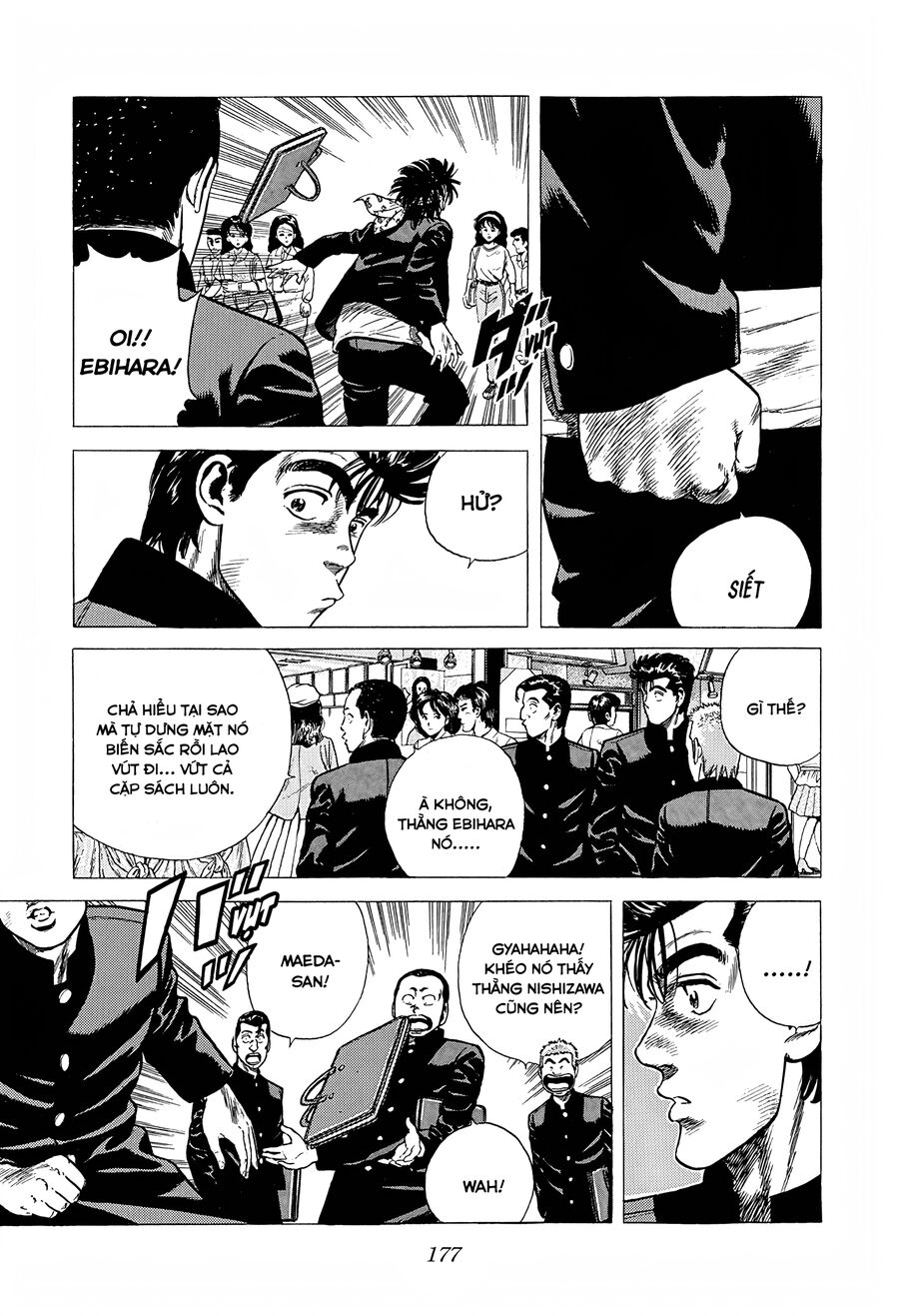 Bản Blues Vô Giá Trị Chapter 235 - 11