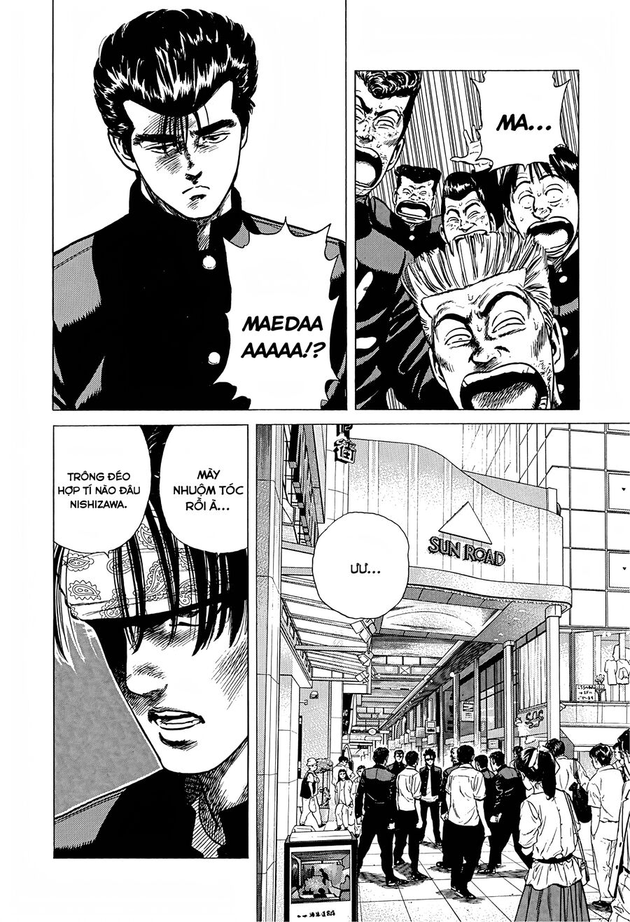 Bản Blues Vô Giá Trị Chapter 235 - 16