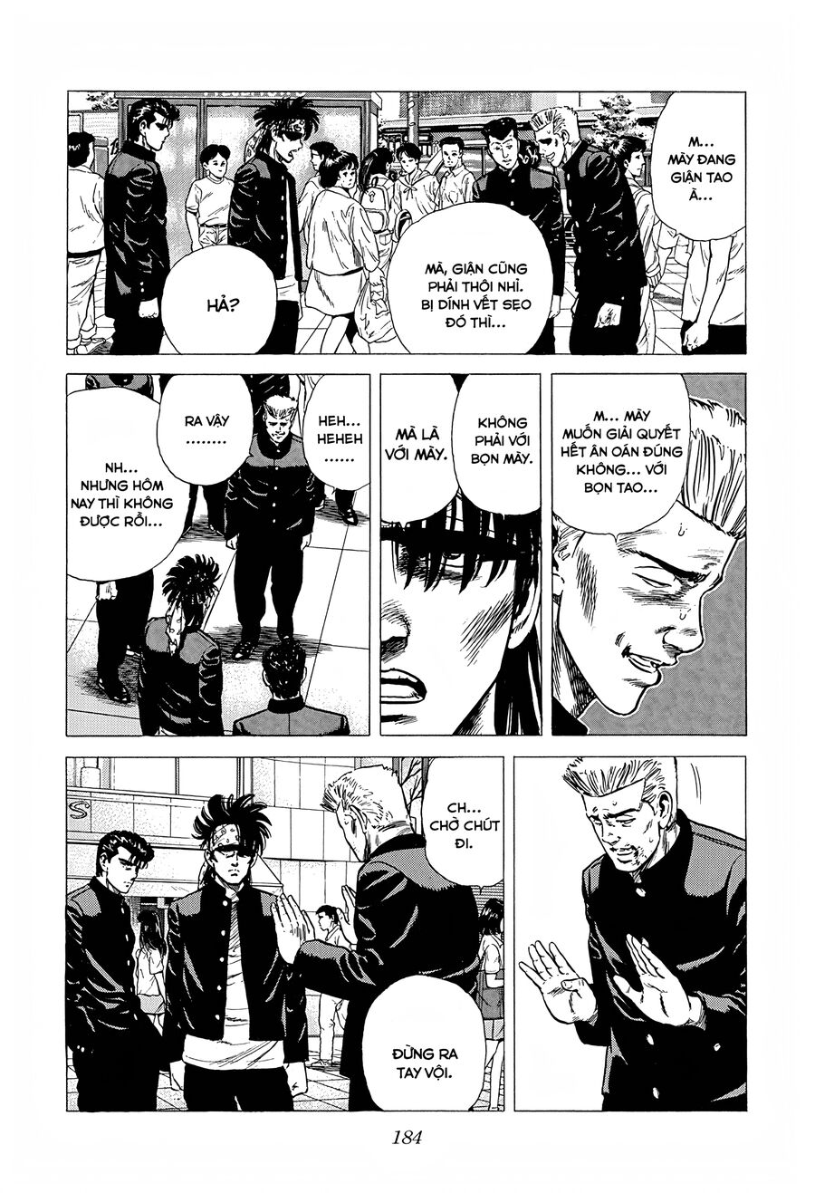 Bản Blues Vô Giá Trị Chapter 235 - 18