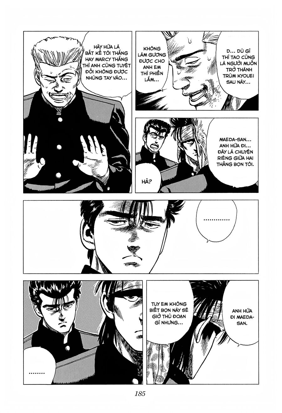 Bản Blues Vô Giá Trị Chapter 235 - 19