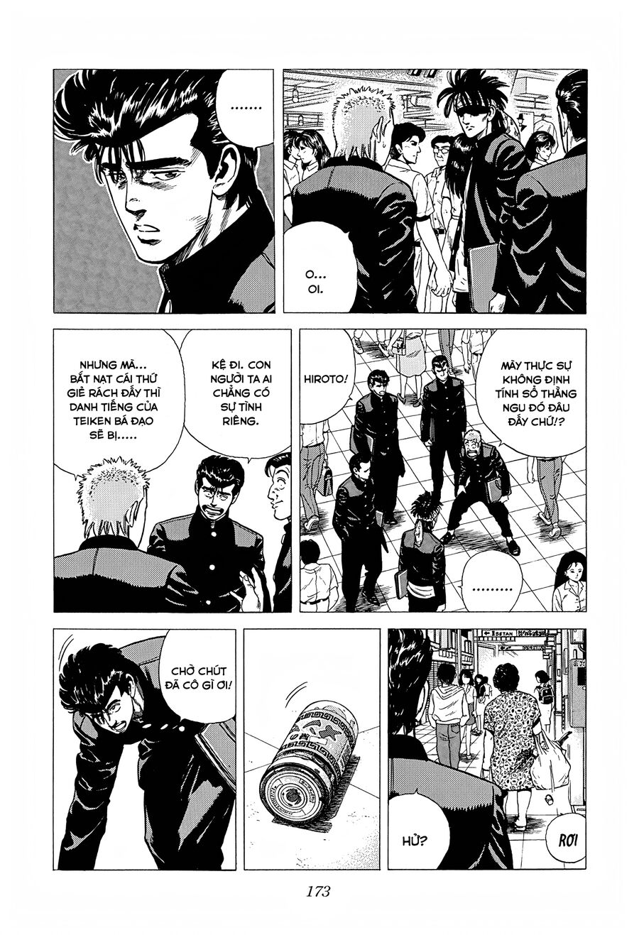 Bản Blues Vô Giá Trị Chapter 235 - 7