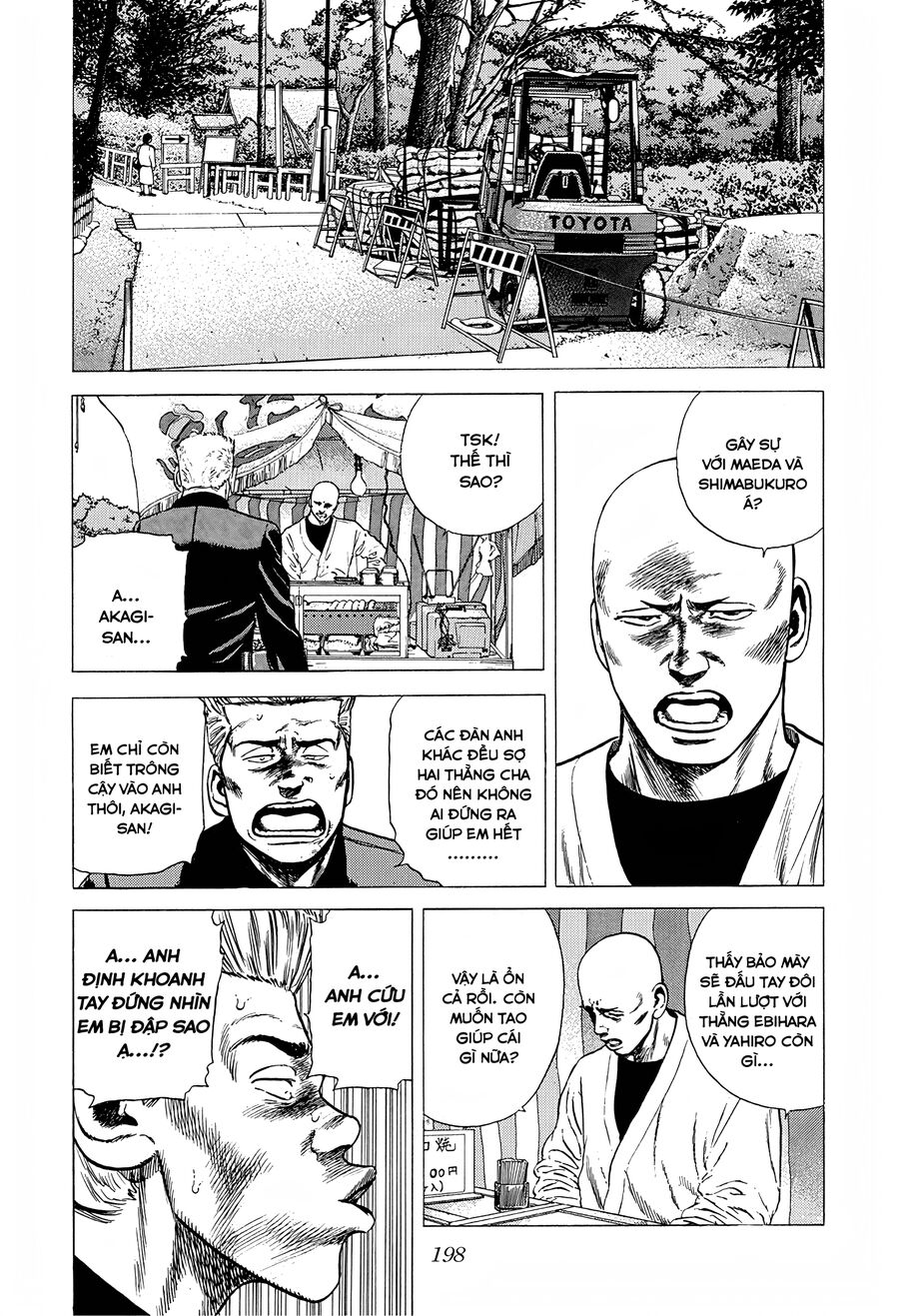 Bản Blues Vô Giá Trị Chapter 236 - 13