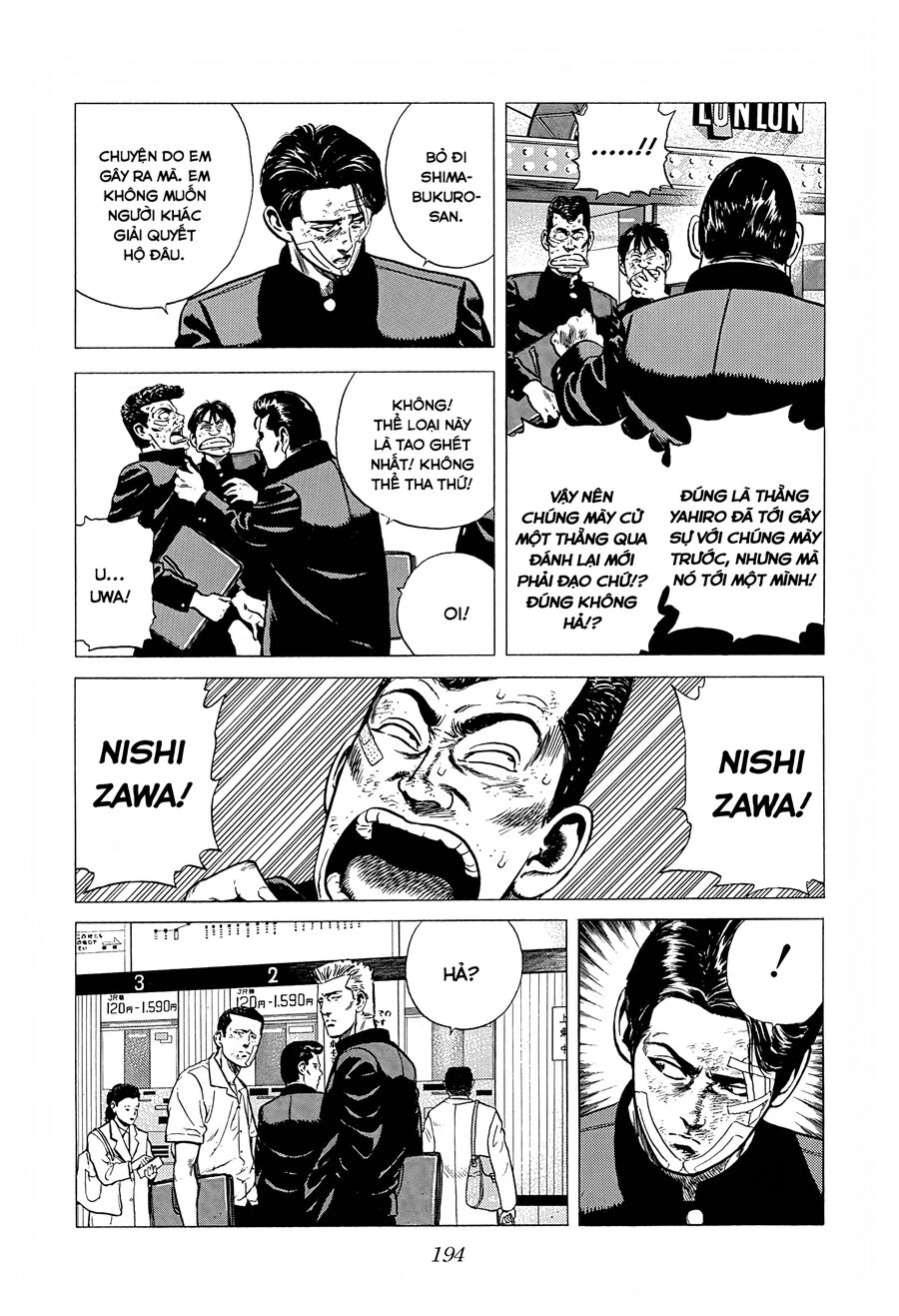 Bản Blues Vô Giá Trị Chapter 236 - 9