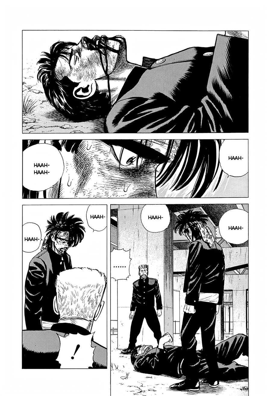 Bản Blues Vô Giá Trị Chapter 237 - 18