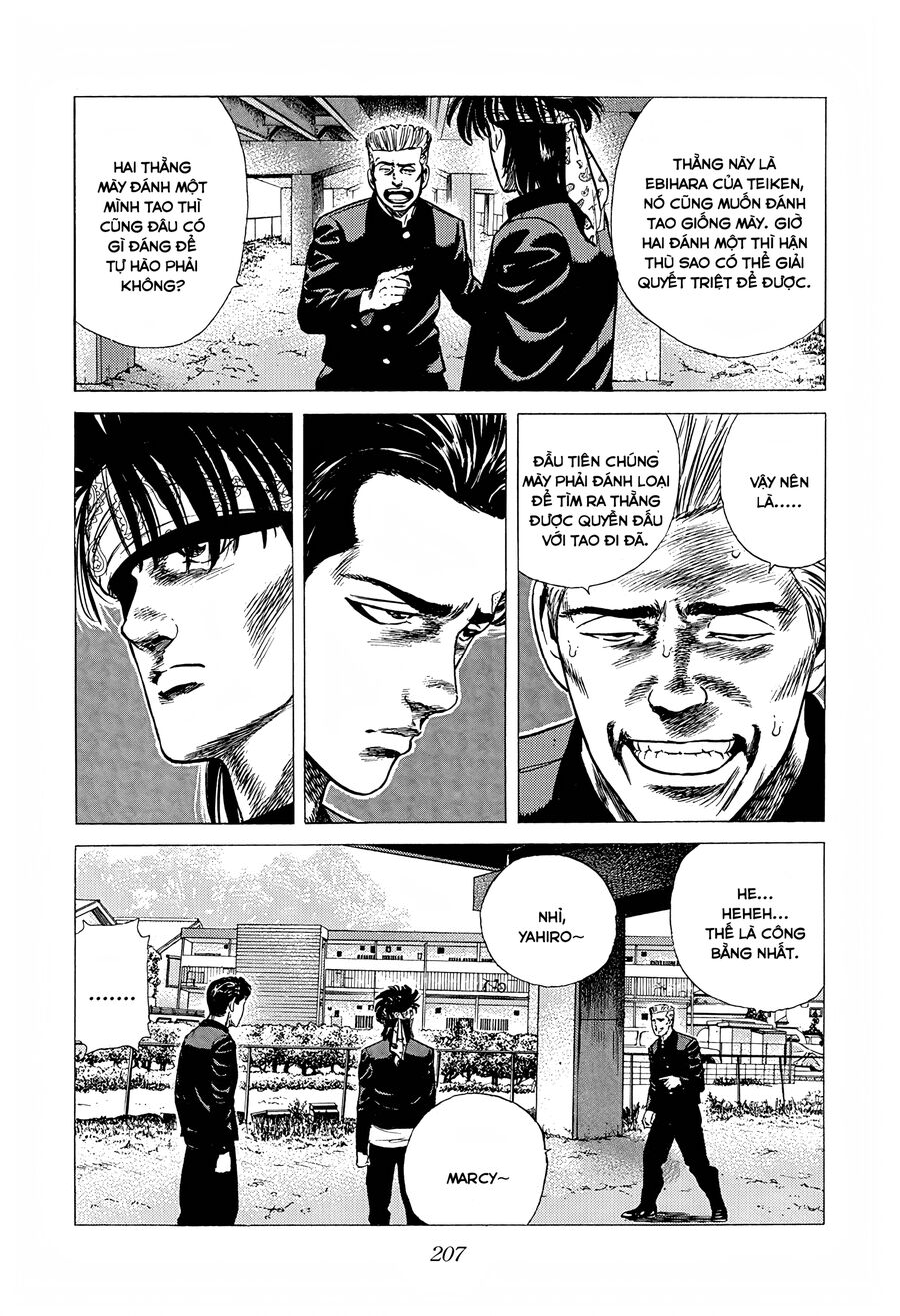 Bản Blues Vô Giá Trị Chapter 237 - 3