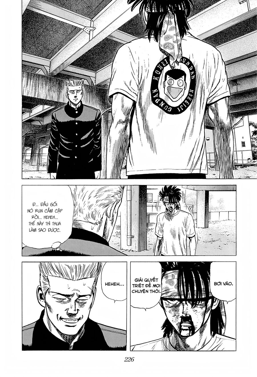Bản Blues Vô Giá Trị Chapter 237 - 22