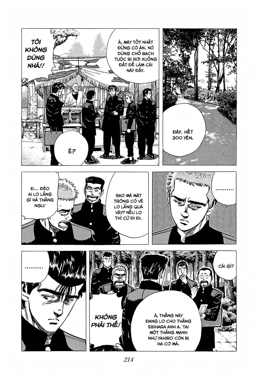 Bản Blues Vô Giá Trị Chapter 237 - 10