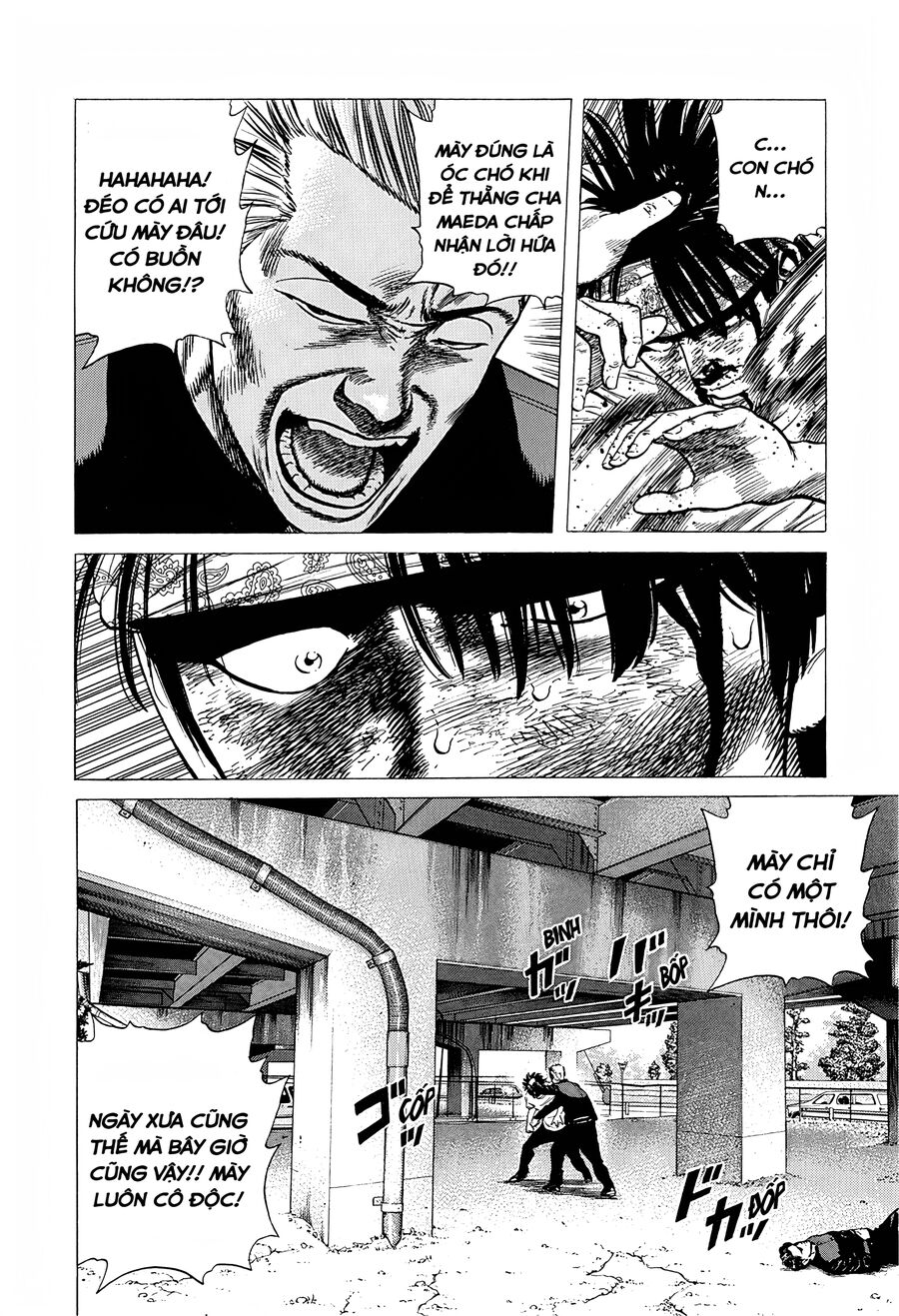 Bản Blues Vô Giá Trị Chapter 238 - 3