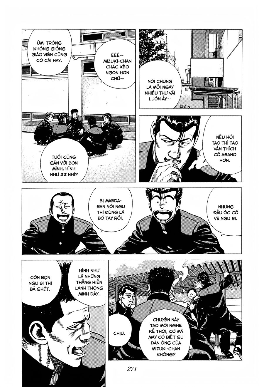 Bản Blues Vô Giá Trị Chapter 240 - 6