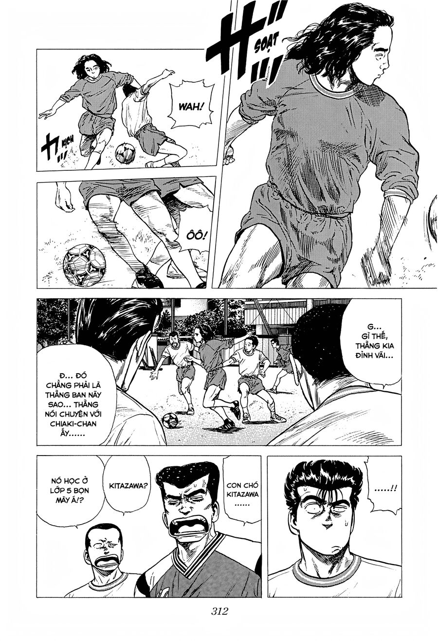 Bản Blues Vô Giá Trị Chapter 242 - 7
