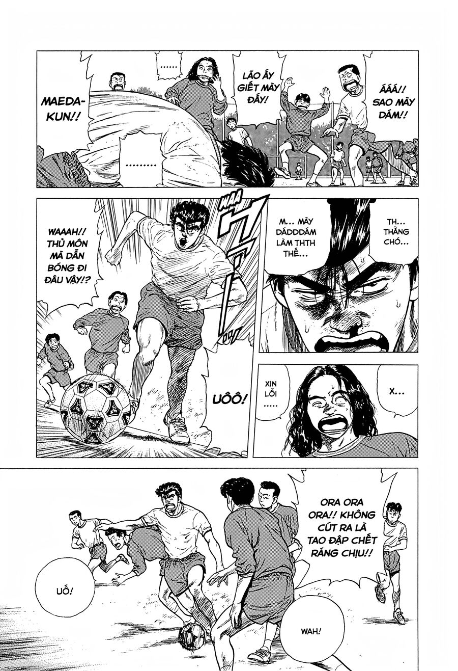 Bản Blues Vô Giá Trị Chapter 242 - 10
