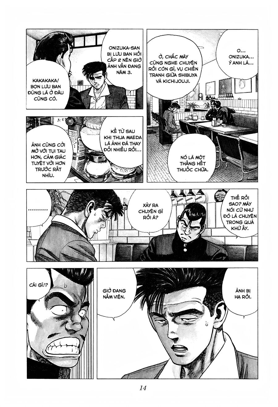 Bản Blues Vô Giá Trị Chapter 243 - 13