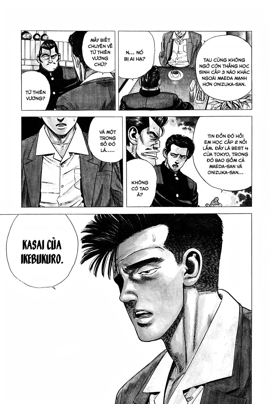 Bản Blues Vô Giá Trị Chapter 243 - 14