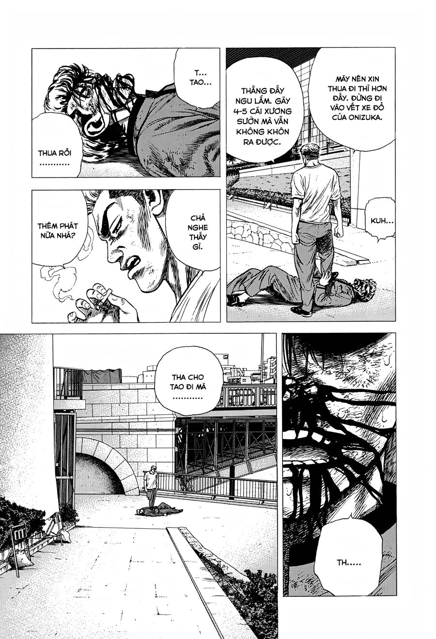 Bản Blues Vô Giá Trị Chapter 249 - 3