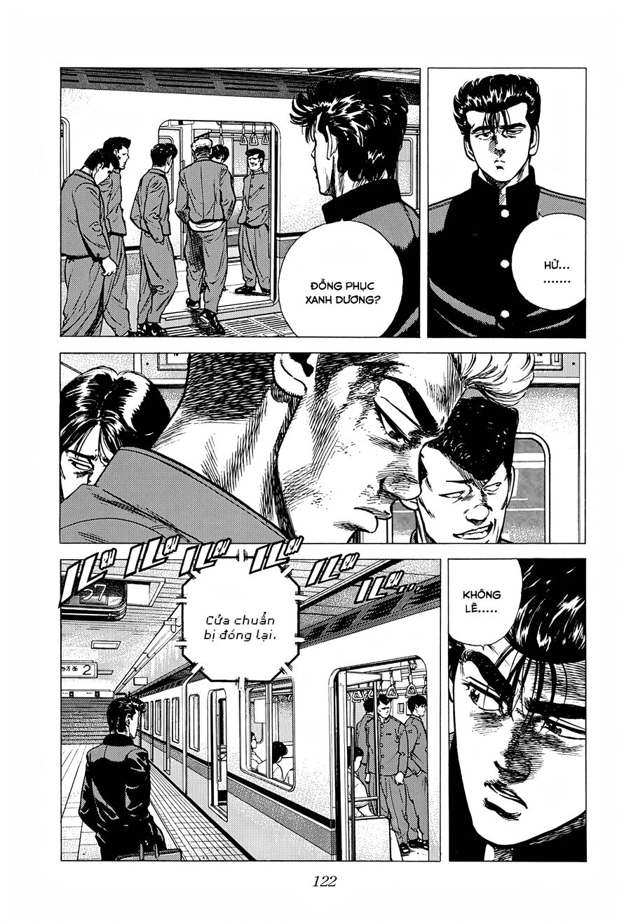 Bản Blues Vô Giá Trị Chapter 249 - 6