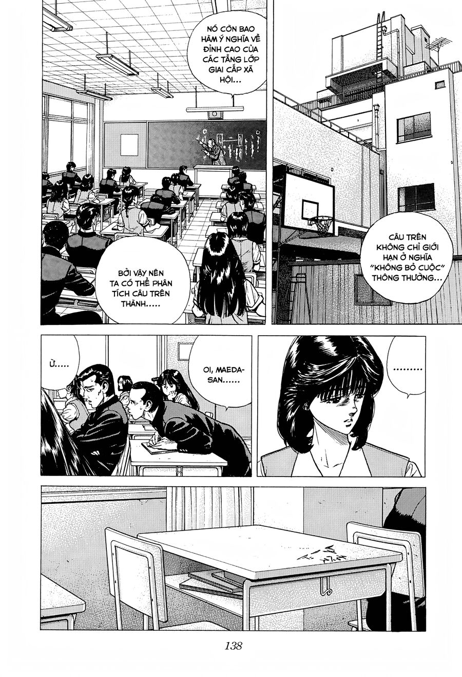 Bản Blues Vô Giá Trị Chapter 250 - 3