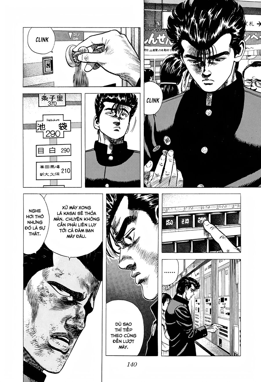 Bản Blues Vô Giá Trị Chapter 250 - 5