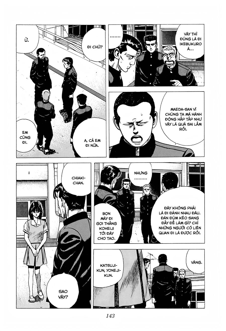 Bản Blues Vô Giá Trị Chapter 250 - 8