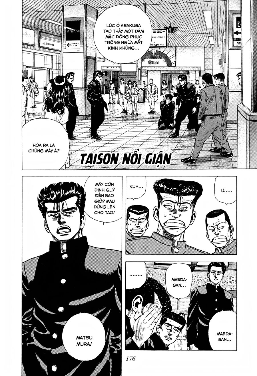 Bản Blues Vô Giá Trị Chapter 252 - 2