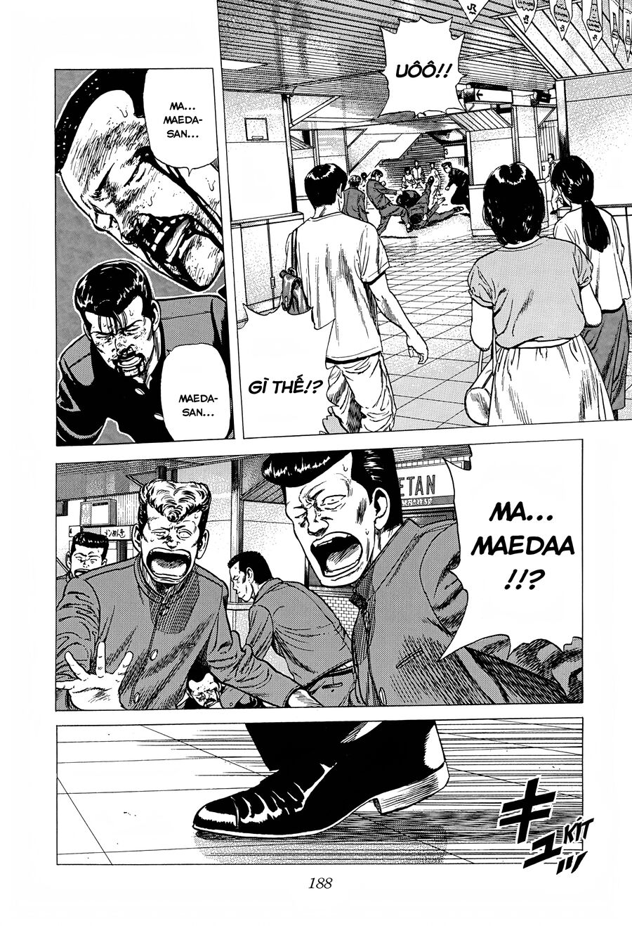 Bản Blues Vô Giá Trị Chapter 252 - 14