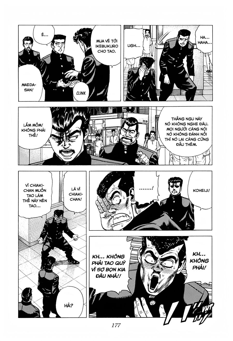 Bản Blues Vô Giá Trị Chapter 252 - 3