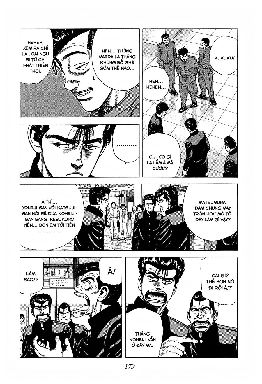 Bản Blues Vô Giá Trị Chapter 252 - 5