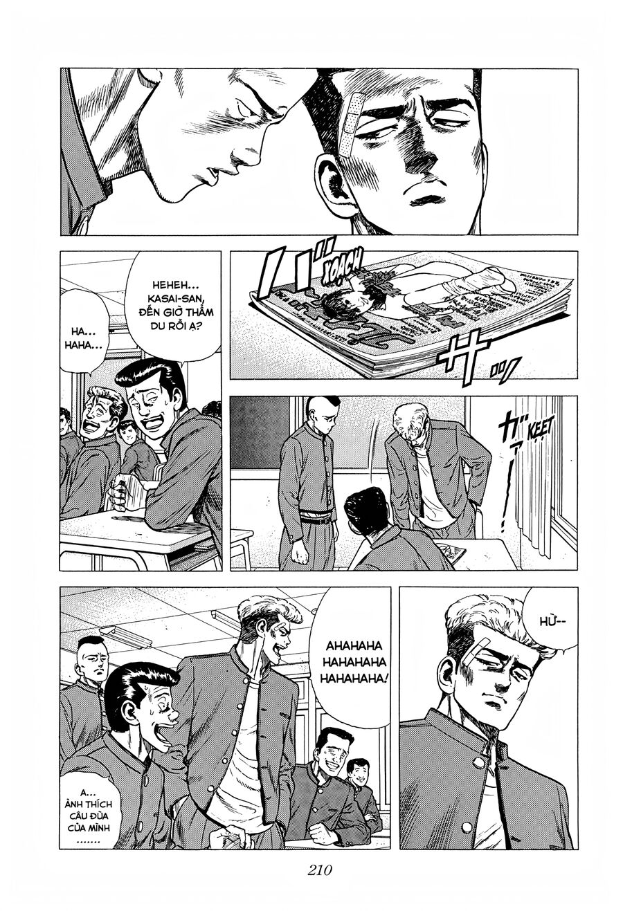 Bản Blues Vô Giá Trị Chapter 253 - 18
