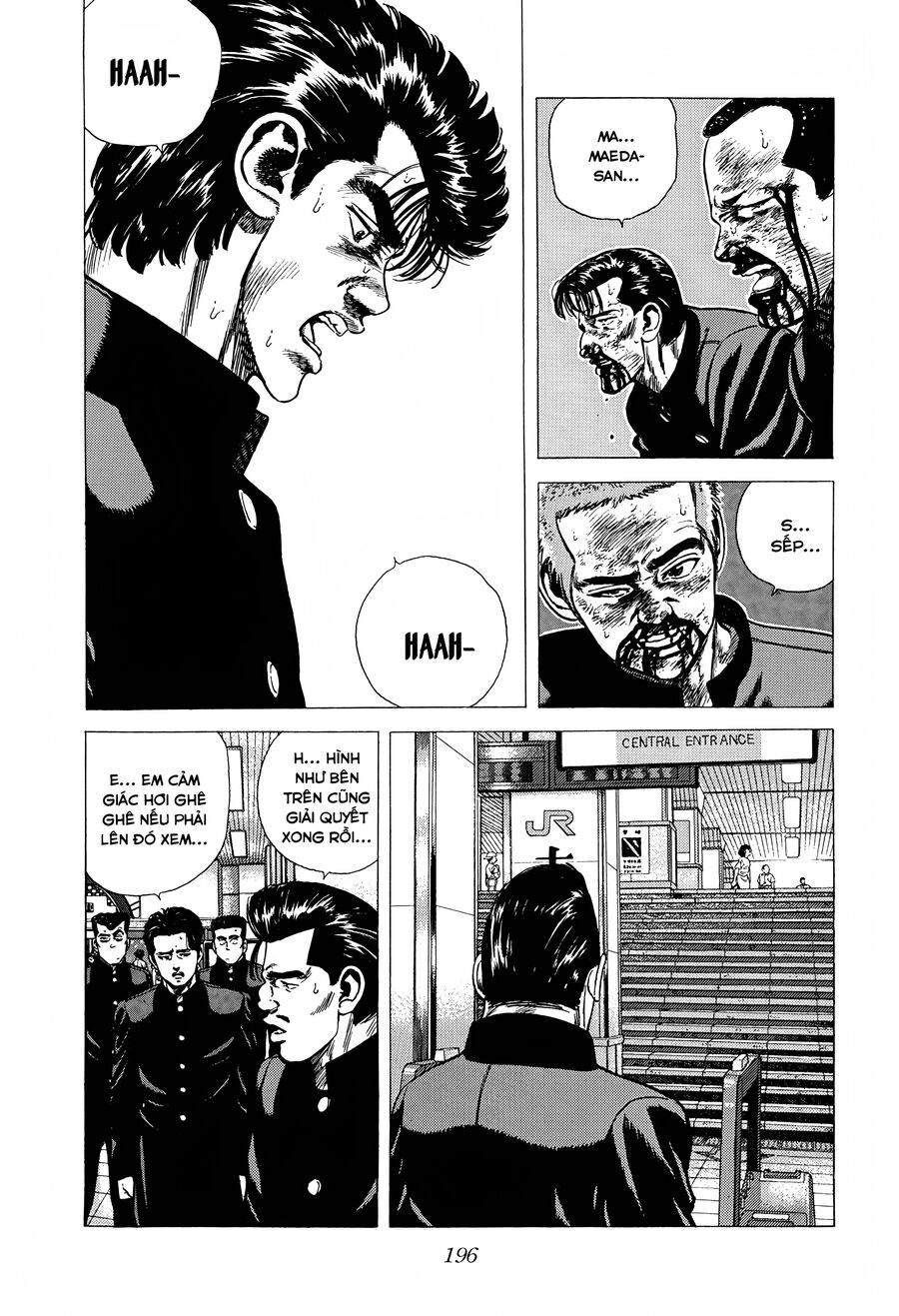 Bản Blues Vô Giá Trị Chapter 253 - 4